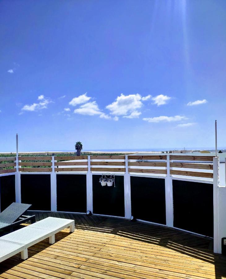 Hostel Neon Tenerife Guaza ภายนอก รูปภาพ