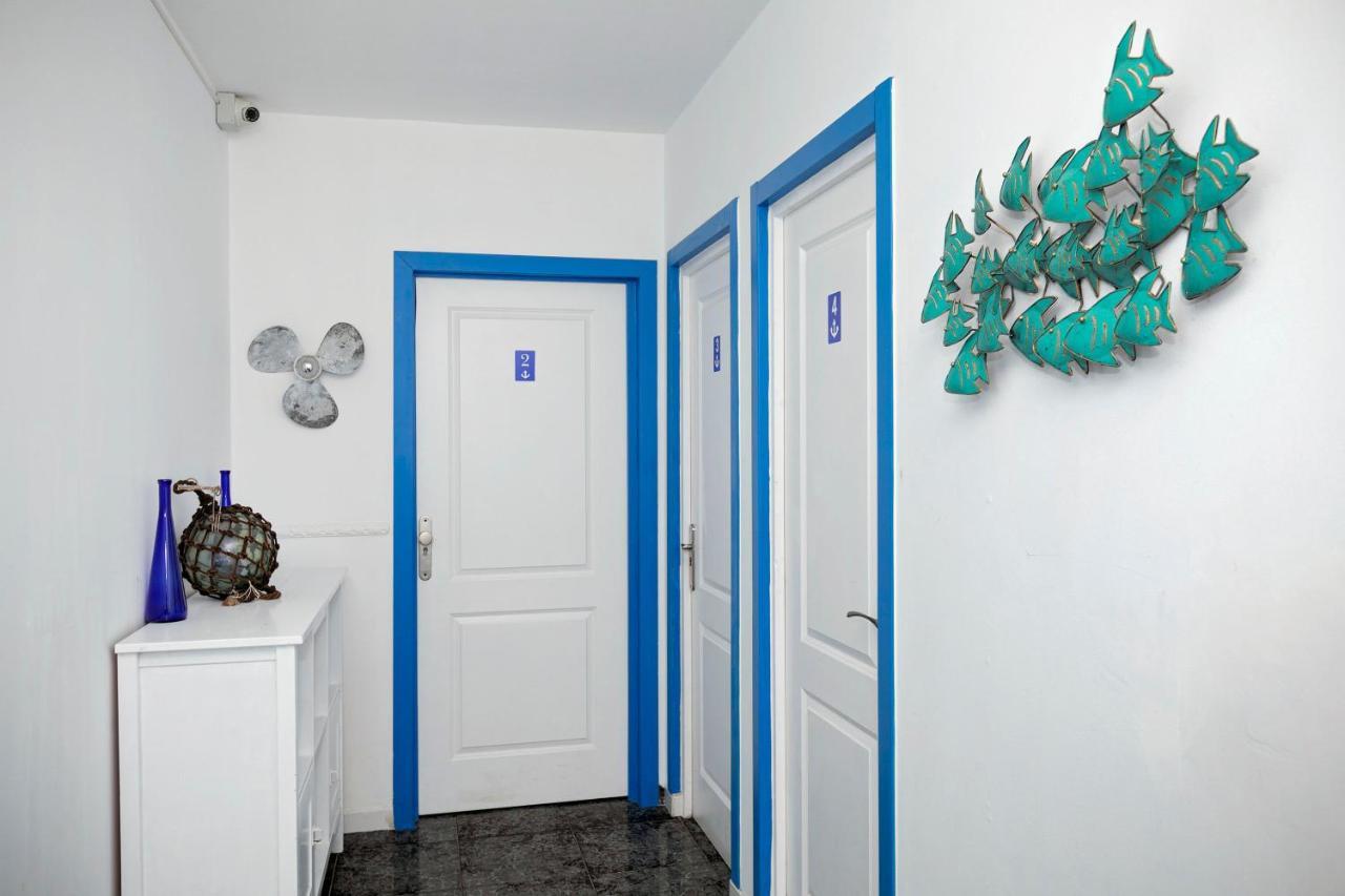 Hostel Neon Tenerife Guaza ภายนอก รูปภาพ