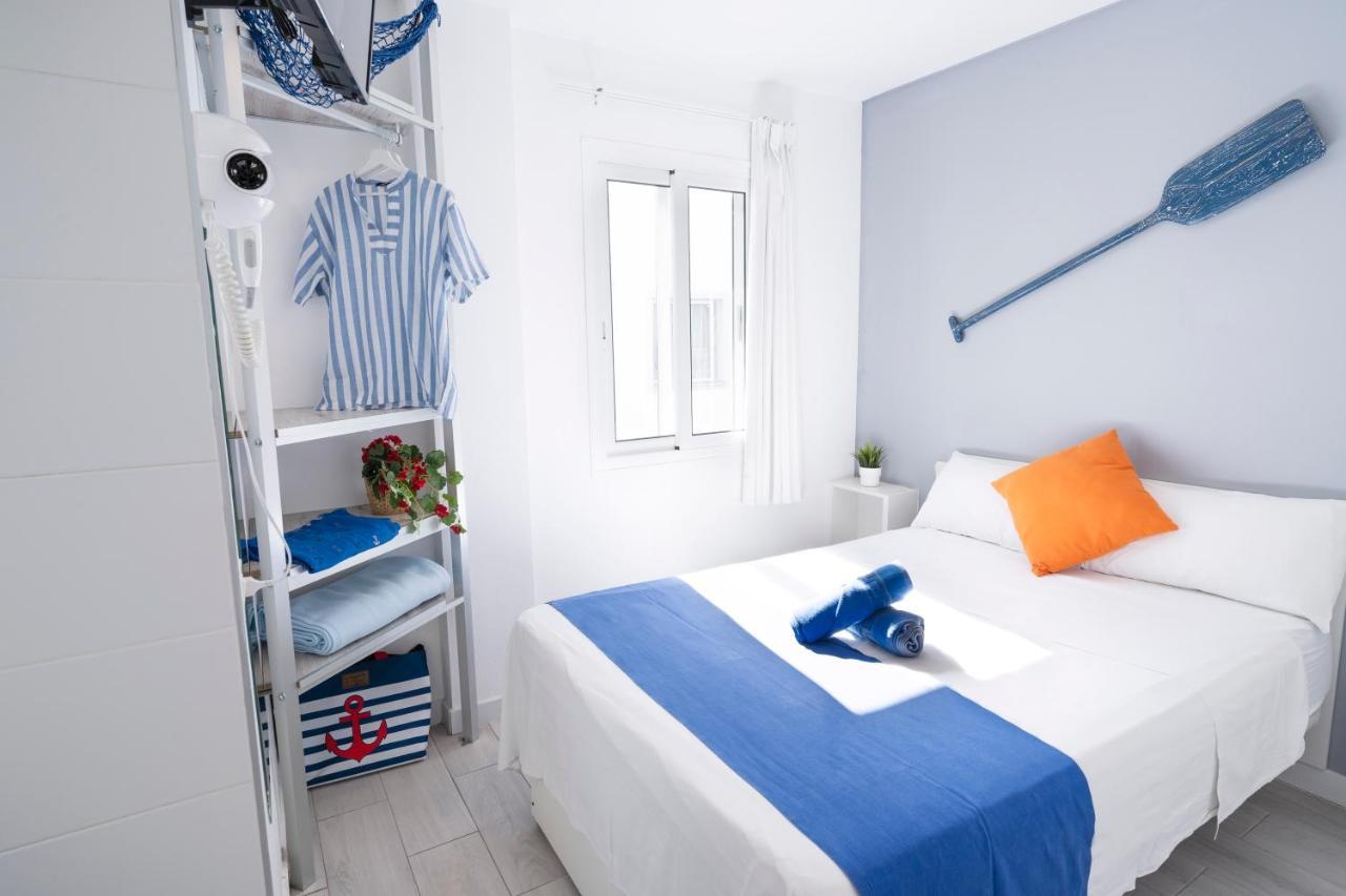 Hostel Neon Tenerife Guaza ภายนอก รูปภาพ